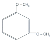 resorcinol structure bound